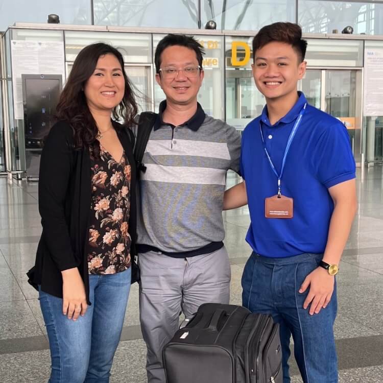 Smooth Transit at Tan Son Nhat International Airport