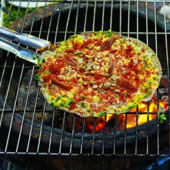 Street food in Dalat - Dalat tour from Ho Chi Minh