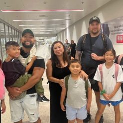 Stress-Free Family Travel at Tan Son Nhat International Airport