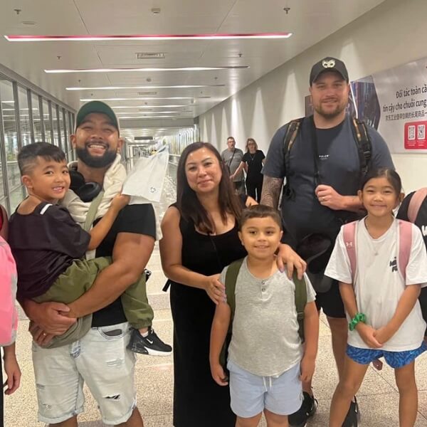 Stress-Free Family Travel at Tan Son Nhat International Airport
