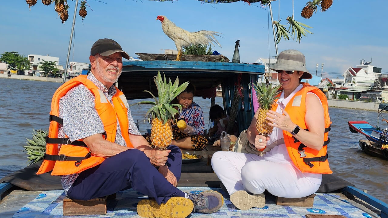Tailor-made Ho Chi Minh City Tour - Saigon Local Tour
