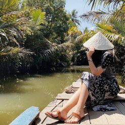 Tam Hiep Island - Mekong tour