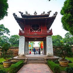 Temple of Literature Saigon Local Tour