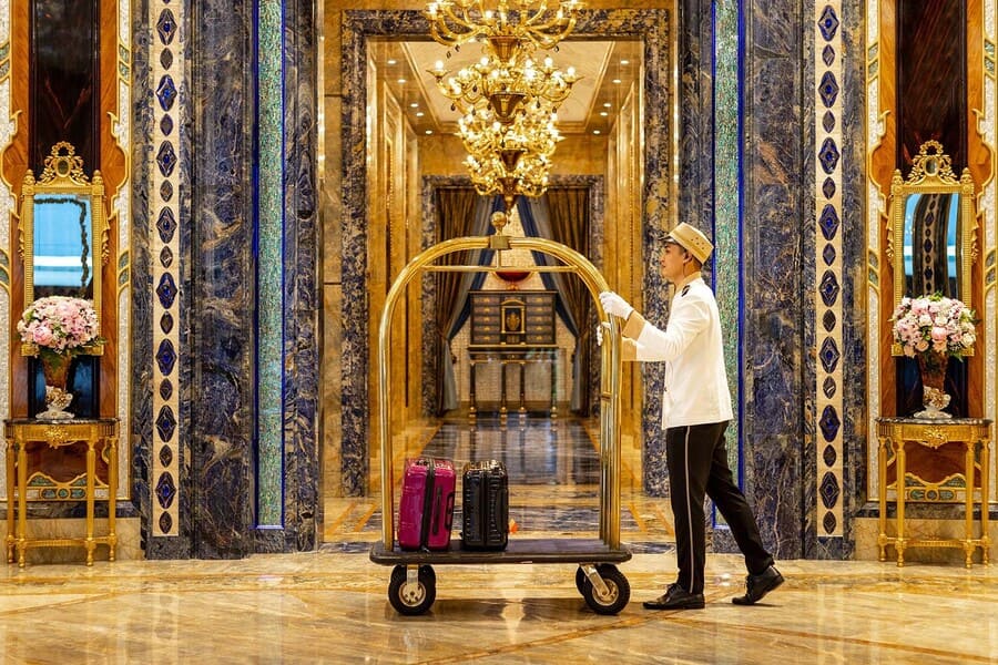 The Reverie Saigon - hotels in Ho Chi Minh City for MICE