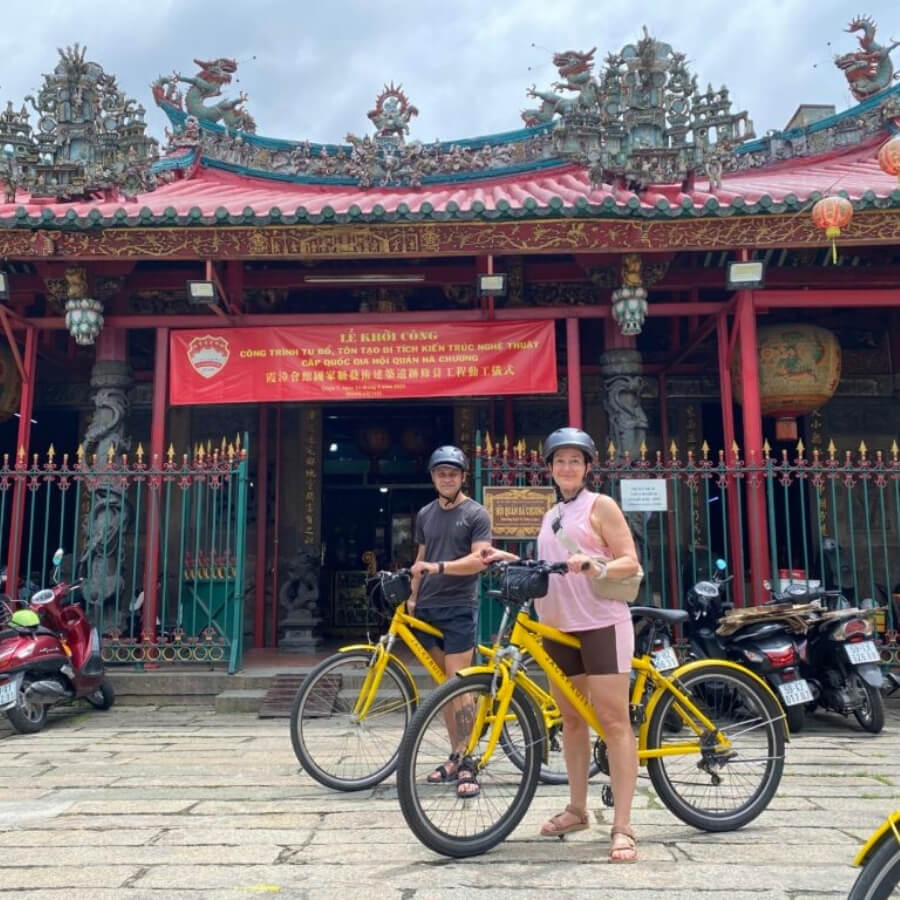 Thien Hau Temple - Ho Chi Minh City Tour from Phu My shore excursions
