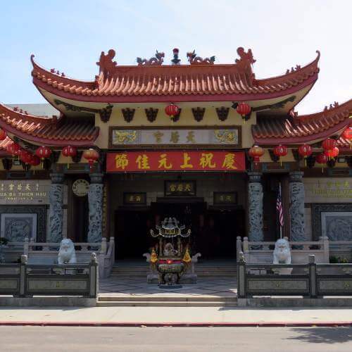 Thien Hau Temple in ho chi minh city tour package