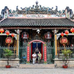 Thien Hau Temple Phu My Shore Excursions