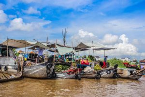 Things to Do & See in Cai Rang Floating Market