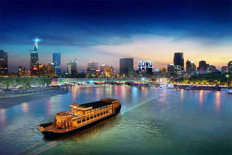 Nightlife in Ho Chi Minh City - Saigon Local Tour