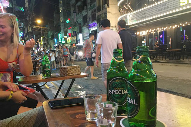 Things to Do in Bui Vien Walking Street