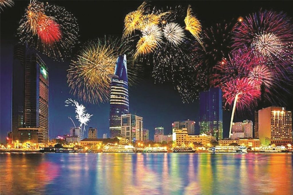 Top 10+ Activities To Do On Lunar New Year in Ho Chi Minh City