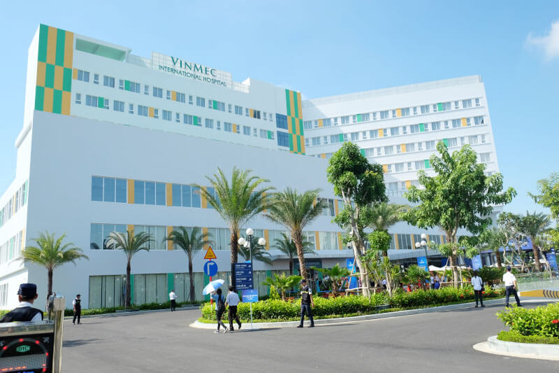 Best International Hospitals in Ho Chi Minh City