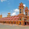 Tour Cycling To Discover Tan Phong Island - 1 Day