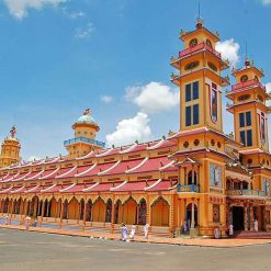 Tour Cycling To Discover Tan Phong Island - 1 Day