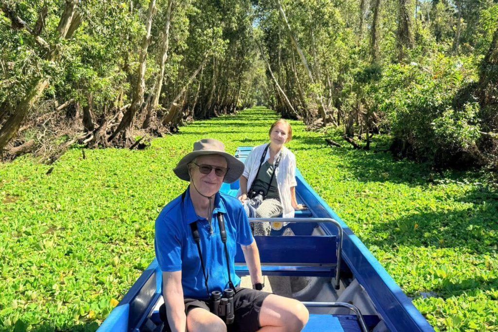 Tra Su Cajuput Forest - Ultimate Travel Guide to Vietnam’s Hidden Wetland Paradise Updated 2026