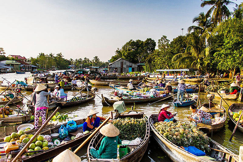 Treasure of Mekong Delta