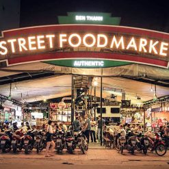 Try Saigon Street Food - Ho Chi Minh city tours