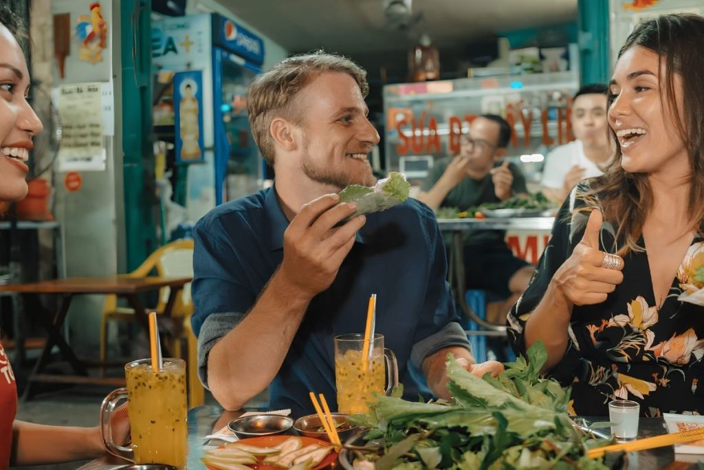 Unexpected Food Experiences in Saigon