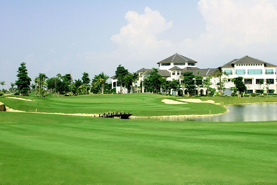 Vietnam Golf & Country Club - Ho Chi Minh City Tour