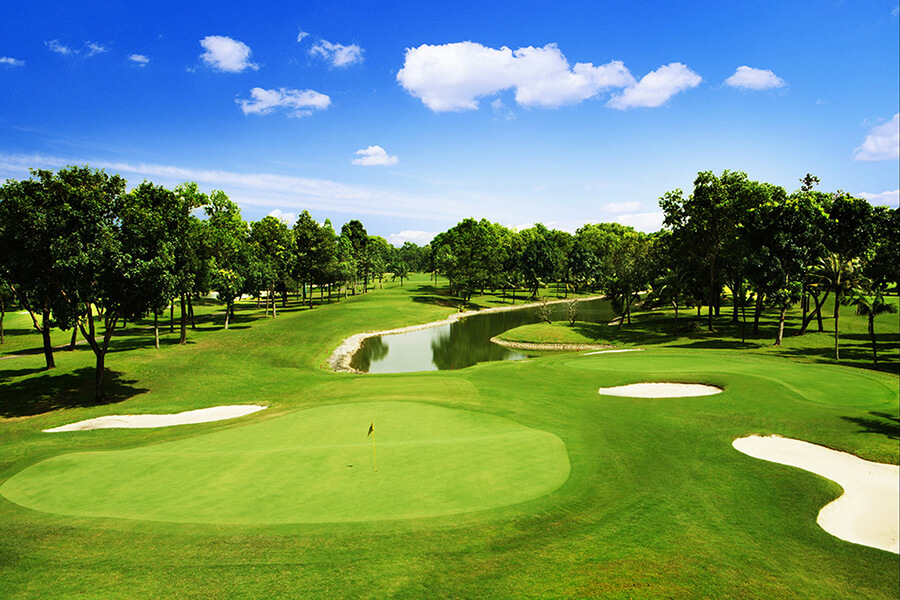 Vietnam Golf & Country Club - Ho Chi Minh City Tours