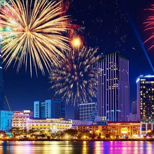 Vietnamese Lunar New Year - ho chi minh city tour