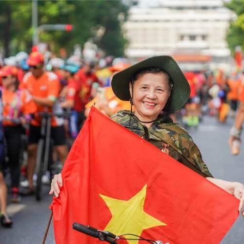 Vietnamese Reunification Day in Saigon tours