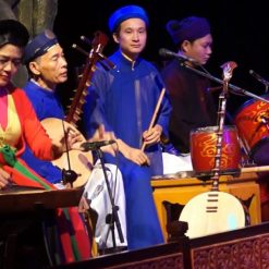 Water Puppet Show_Ho Chi Minh City Tours