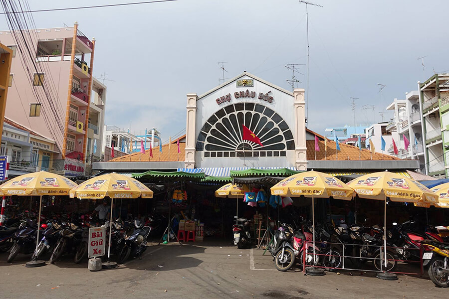 Vinh Long - Can Tho - Chau Doc Soft Cycling Tours - 3 days