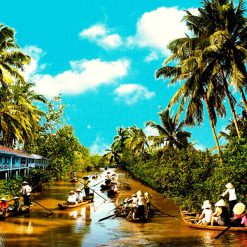 Vinh Long Soft Cycling Tours
