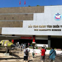 Visit War Remnant Museum