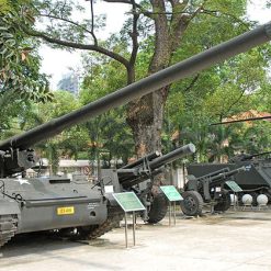 Saigon War Remnant Museum Ho Chi Minh City Shore Excursions
