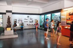 War Remnant Museum in Saigon