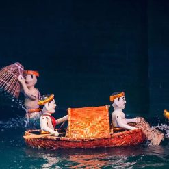 Water Puppet Show in Ho Chi Minh City Tours