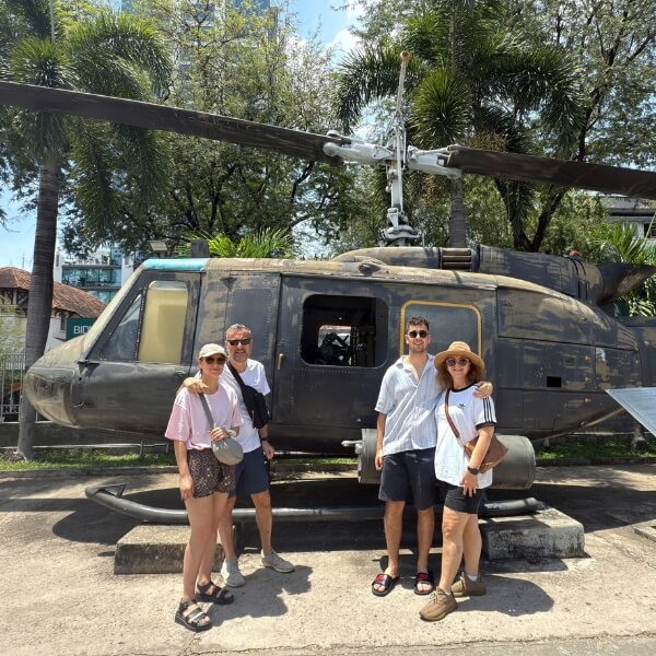 We love to share our knowledge in Ho Chi Minh City Tours