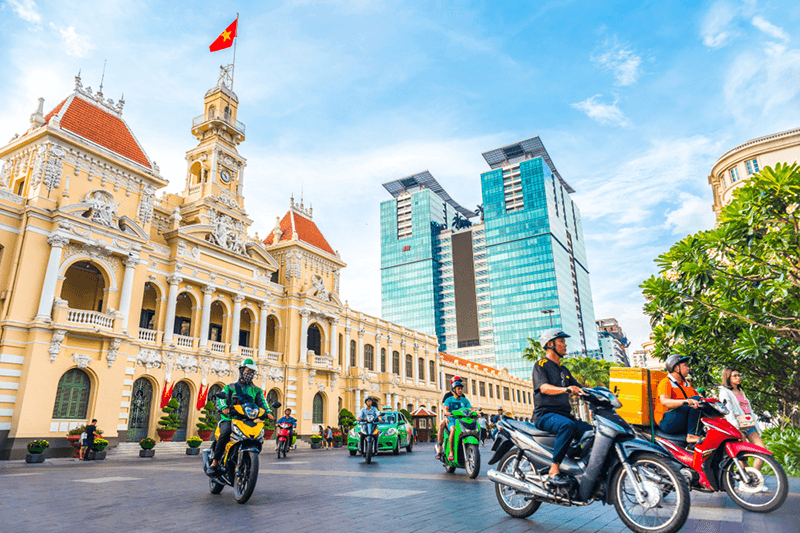 where and What to Buy in Ho CHi Minh City