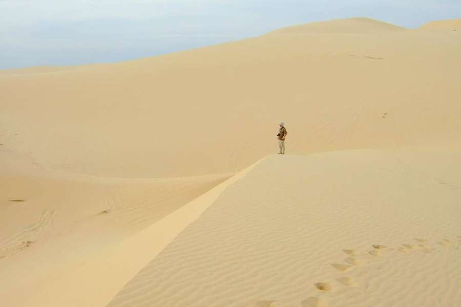 White Sand Dunes - Mui Ne tour from Ho Chi Minh