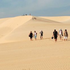 Mui Ne sand dunes - Mui Ne tour from Ho Chi Minh