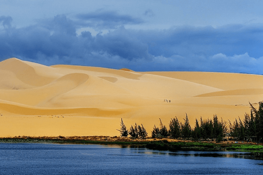 White sand dunes tours from Ho Chi Minh City
