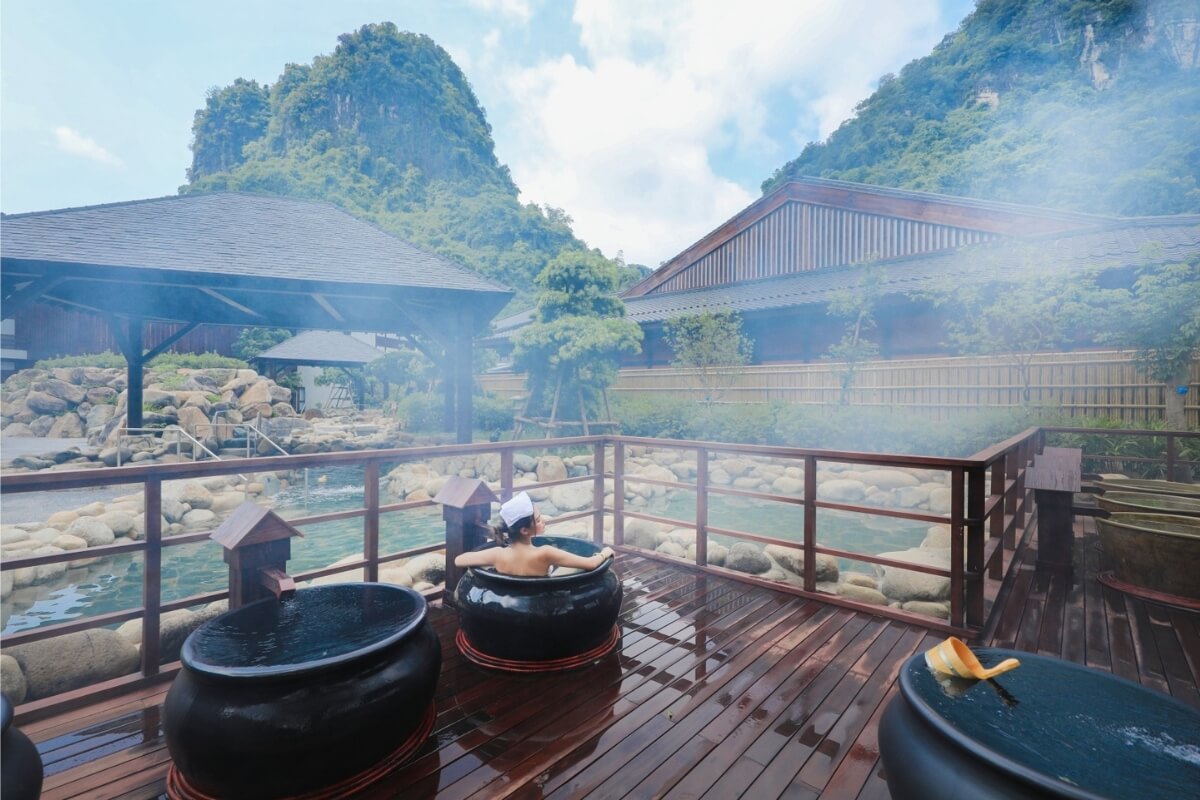 Yoko Onsen Quang Hanh – Japanese Hot Spring Wellness in Vietnam