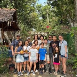 a family visit mekong delta immersion 2 days 1 night