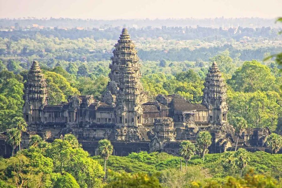 angkor wat - Ho Chi Minh City tour packages