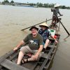 boat trip to Mekong Delta 2 Days 1 Night