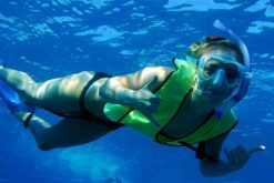 con dao island snorkeling tour