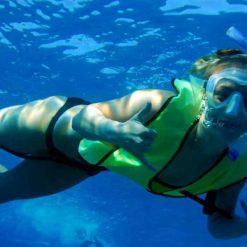 con dao island snorkeling tour