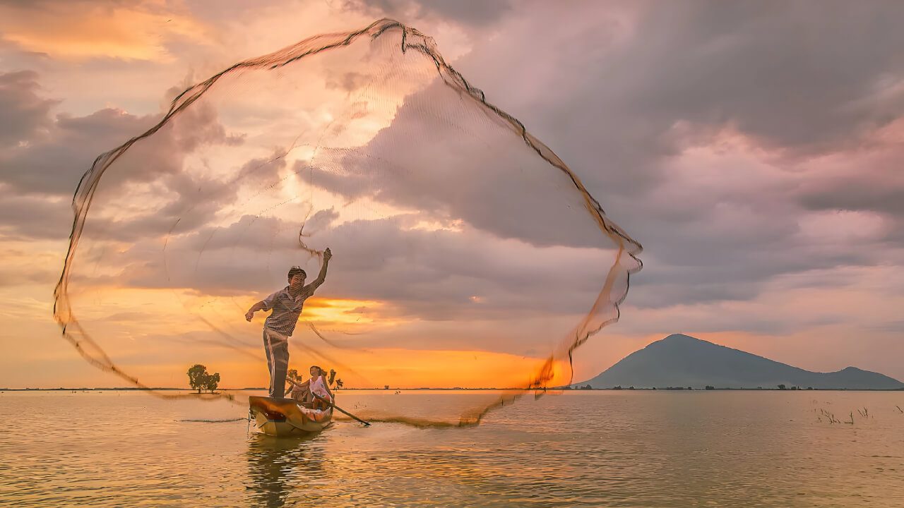 dau tieng lake - best attractions in ho chi minh tour package