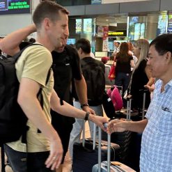 fast track departure ho chi minh - international terminal