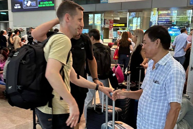 fast track departure ho chi minh - international terminal