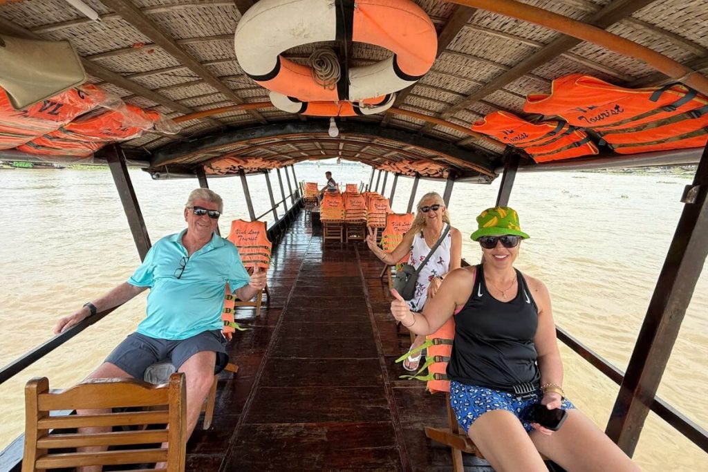 floating market tour ho chi minh city tours