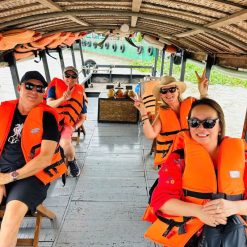 floating market tour ho chi minh - ho chi minh city tour