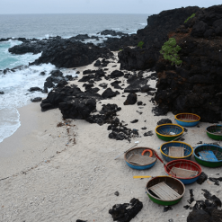 Cai Thia Local market & Ut Trinh Home-stay - 3 Days